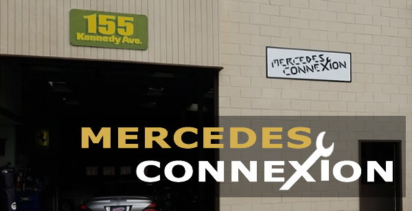 Contact Mercedes Connexion